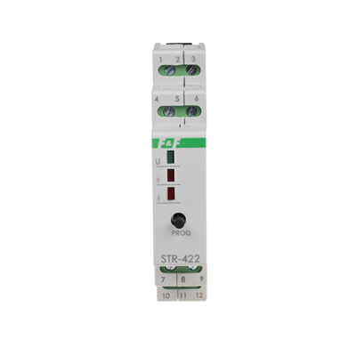 One-button roller shutter controller STR-422