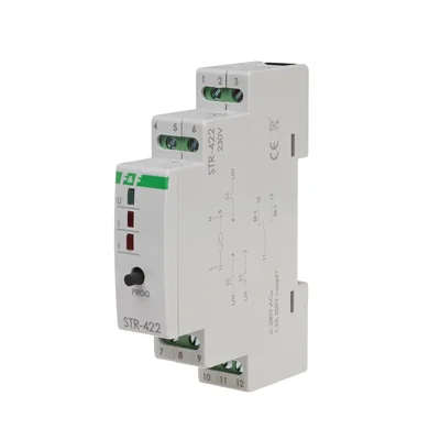 One-button roller shutter controller STR-422