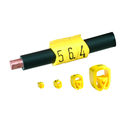One-character markers closed profile M1