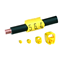 One-character markers closed profile M1