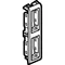 One-module white frame