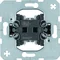 One.Platform 1-way cross switch, mechanism, self-locking