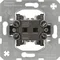 One.Platform 1-way cross switch, mechanism, self-locking