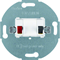 One.platform 1-way stereo speaker jack mechanism, white