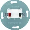 One.platform 1-way stereo speaker jack mechanism, white