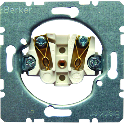 one.platform Groundless socket mechanism, screw terminals