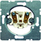 one.platform Groundless socket mechanism, screw terminals