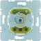 ONE.PLATFORM Interruptor de persiana con llave para cilindro patentado, fabricación unipolar