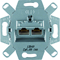 one.platform Mechanizm gniazda komputerowego UAE 2-kr (RJ45) kat.6a iso ekranowany