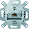 one.platform Single UAE computer socket mechanism (RJ45), shielded, cat.6, class E