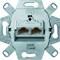 one.platform UAE double computer socket mechanism (RJ45), shielded, cat.6, class E