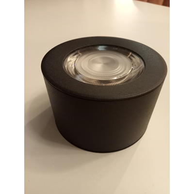 ONLY LED 230V Ceiling lamp anthracite