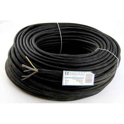 OnPd 5x4 cable (H07RN-F)