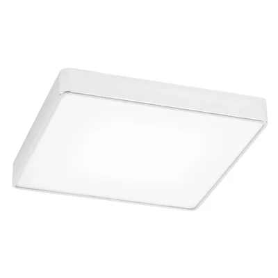 ONTARIO Plafon 25cm 15W 3000K IP20 biały