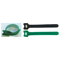 Opaska kablowa na rzepę zielona 125 x 12mm 20 szt