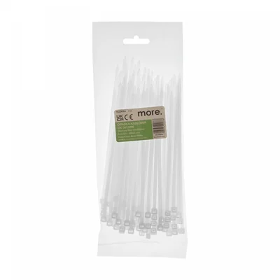 Opaska Kablowa OK-36150W 3.6x150mm BIAŁA