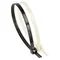 Opaska kablowa z metalowym ząbkiem MET-200MC (200x2,5mm)