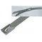 Opaska stalowa 360x12 mm SS316 z zamkiem kulkowym