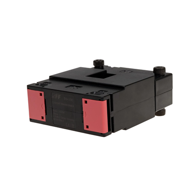 Open core current transformer 100-5A class 1