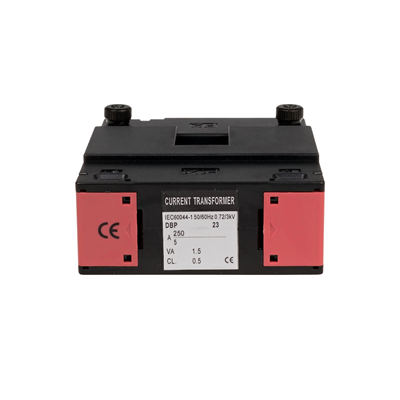 Open core current transformer 250-5A class 05