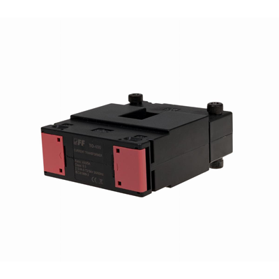 Open core current transformer 400-5A class 05