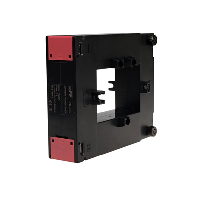 Open-core current transformer 750-5A class 05