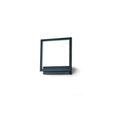 OPERA WALL Schwarze Wandleuchte