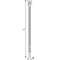 OPK200x2.5/UV Brida para cables UV