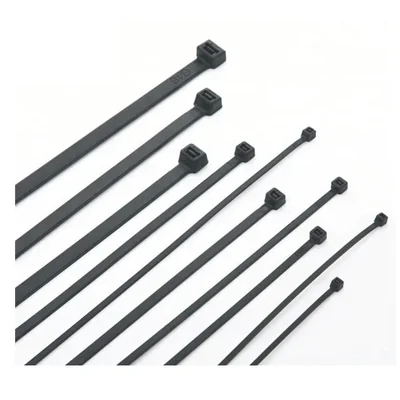OPKZ Kabelbinder 300x3,6 mm, 100er-Packung, schwarz