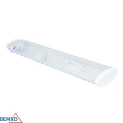 OPRAWA ALIT XP7 2X18W IP-20 PC-CLEAR EMPTY 60CM