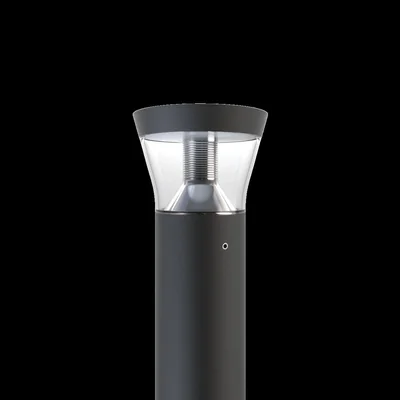 Oprawa AVENIDA BOLLARD LED 1000 ED 630lm/730 IP66 grafit II klasa 7,5 W