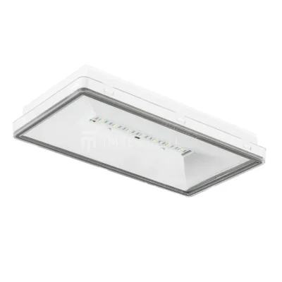 Oprawa awaryjna antypaniczna 150lm 3H 2,5W 230V IP65