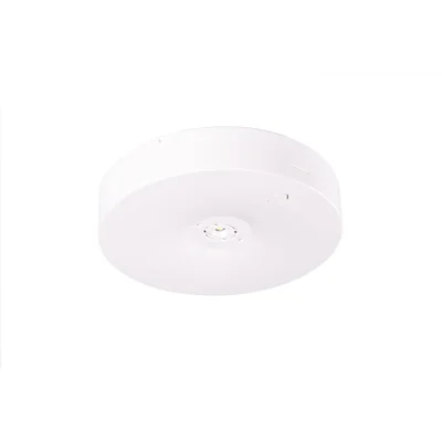 Oprawa awaryjna natynkowa STARLET ROUND SO 150 NM 3H MT 5000K 230V 1,5W IP20