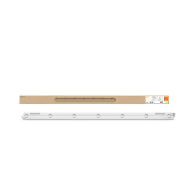 Oprawa DAMP PROOF 1500 46W 840 IP65 GY