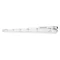 Oprawa DAMP PROOF DALI 1500 58W 840 IP65 GY