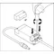 Oprawa DOWNLIGHT ALU DN150 14W 3000K WT IP44
