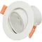 Oprawa downlight HEDA 8W 640lm 865 60° IP40 koło 180-260V