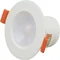 Oprawa downlight HEDA 8W 800lm 840 100° IP40 koło 180-260V