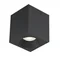 Oprawa downlight HEDA GU10 7W 600LM CCT IP20 SBL 180-260V