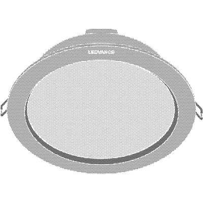 Oprawa DOWNLIGHT IP44 DN 190 18W 840 WT