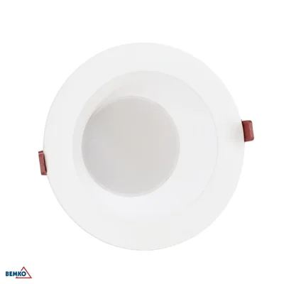 OPRAWA DOWNLIGHT LED FALED 2 30W 4000K 3900LM IP44 BIAŁY