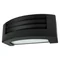 Oprawa elewacyjna OE-5 1xE27 IP54 CZARNY