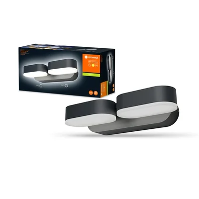 Oprawa ENDURA® STYLE MINI SPOT II 13.5W Dark Gray