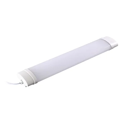 Oprawa hermetyczna LINEA 180W 14400lm barwa naturalnma 4000K IP65, montaż w linnie