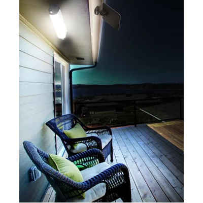 Oprawa hermetyczna solar 7W 500lm 3,7Vx2200mAh 740 IP44 5V