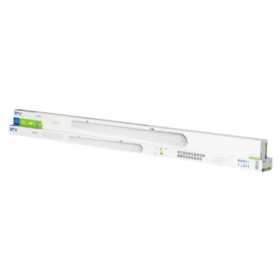 OPRAWA HERMETYCZNA XARO LED, 48W, 5800lm, AC220-240V, 50/60 Hz, PF>0,9, RA>80, IP65, 4000K, 150cm