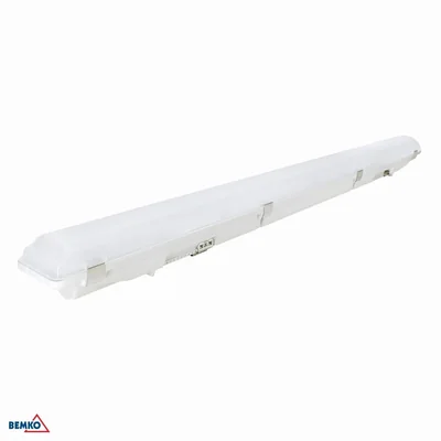 OPRAWA HERMETYK LED ARKOS 3 120CM 70W 4000K 11250LM IP66 KLOSZ PC MLECZNY