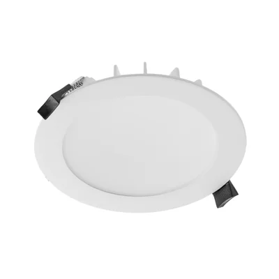 OPRAWA LED AREZZO, 18W, 1800lm, AC220-240V, 50/60 Hz, PF>0,9, RA≥80, IP54, IK08, 110°, CCT(3000/4000/6400K)