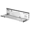 OPRAWA LED MODULAR, BACKPLATE, 120x30cm, 4000K, 40W, 4800lm, AC220-240V, PF>0,9, IP54, 5y
