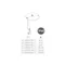 OPRAWA LED SAMBA, 20W, 1600lm, AC175-250V, 50/60 Hz, PF>0,9, RA>80, IP40, 120°, 4000K, OKRĄGŁA, 2w1